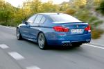 BMW M5 2012 года